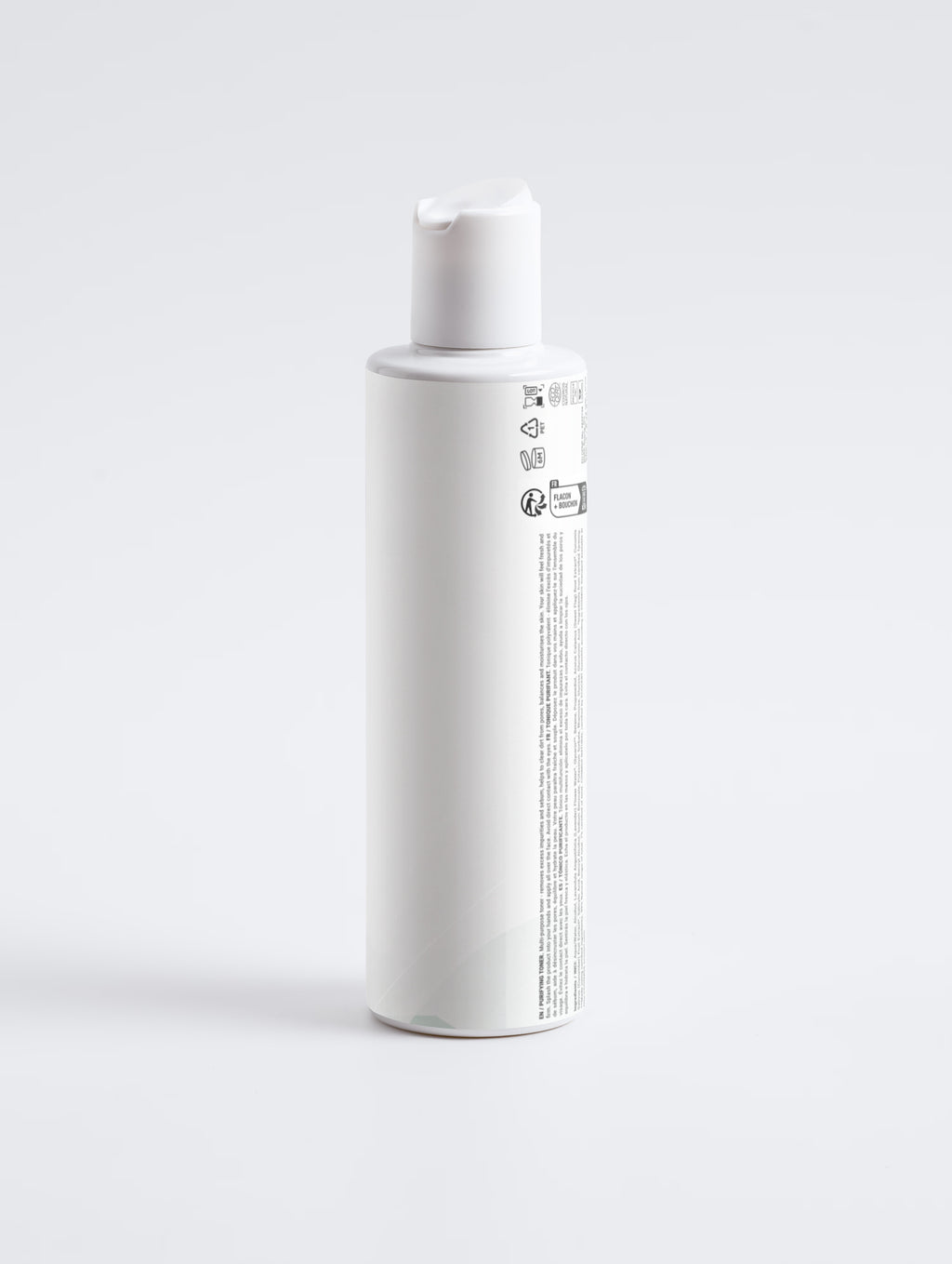 Purifying Toner