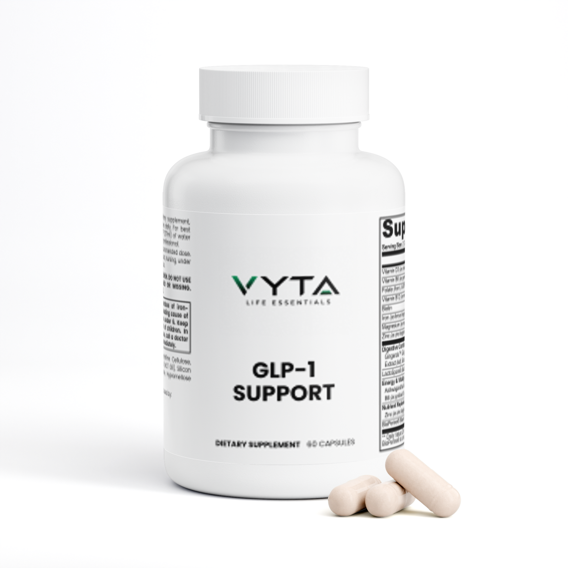 GLP-1 Support