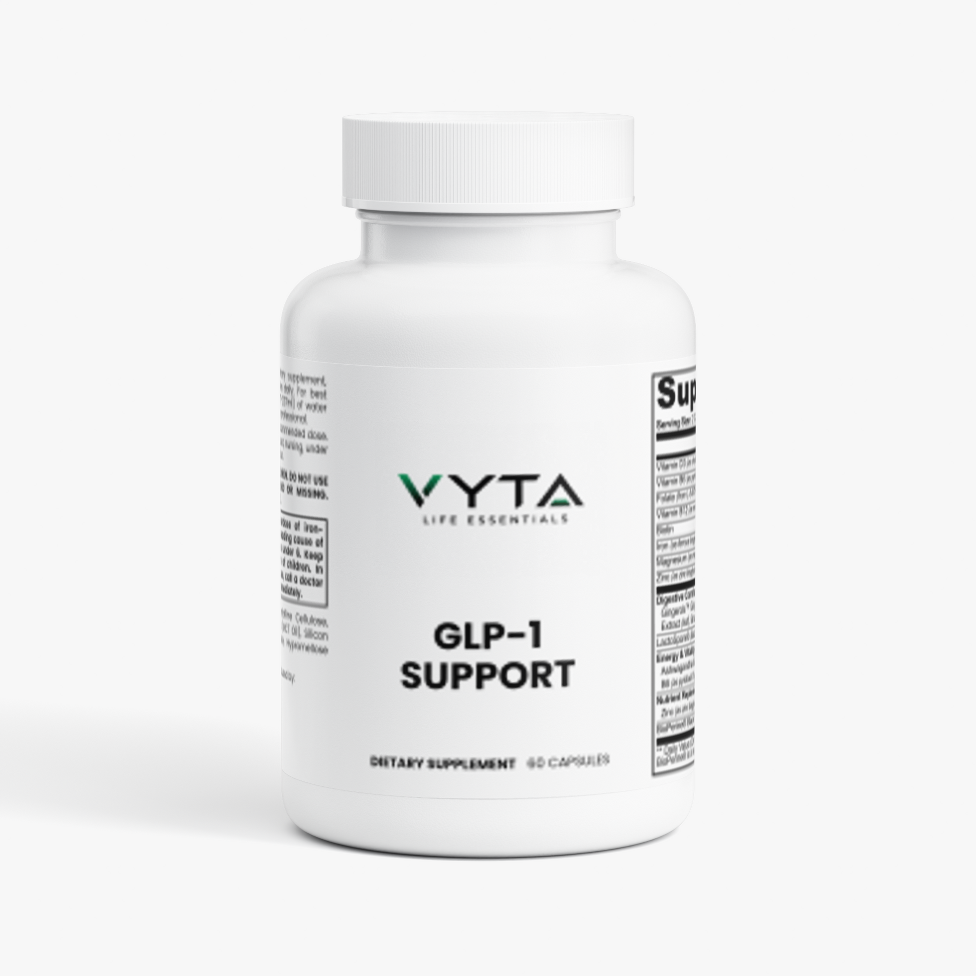 GLP-1 Support