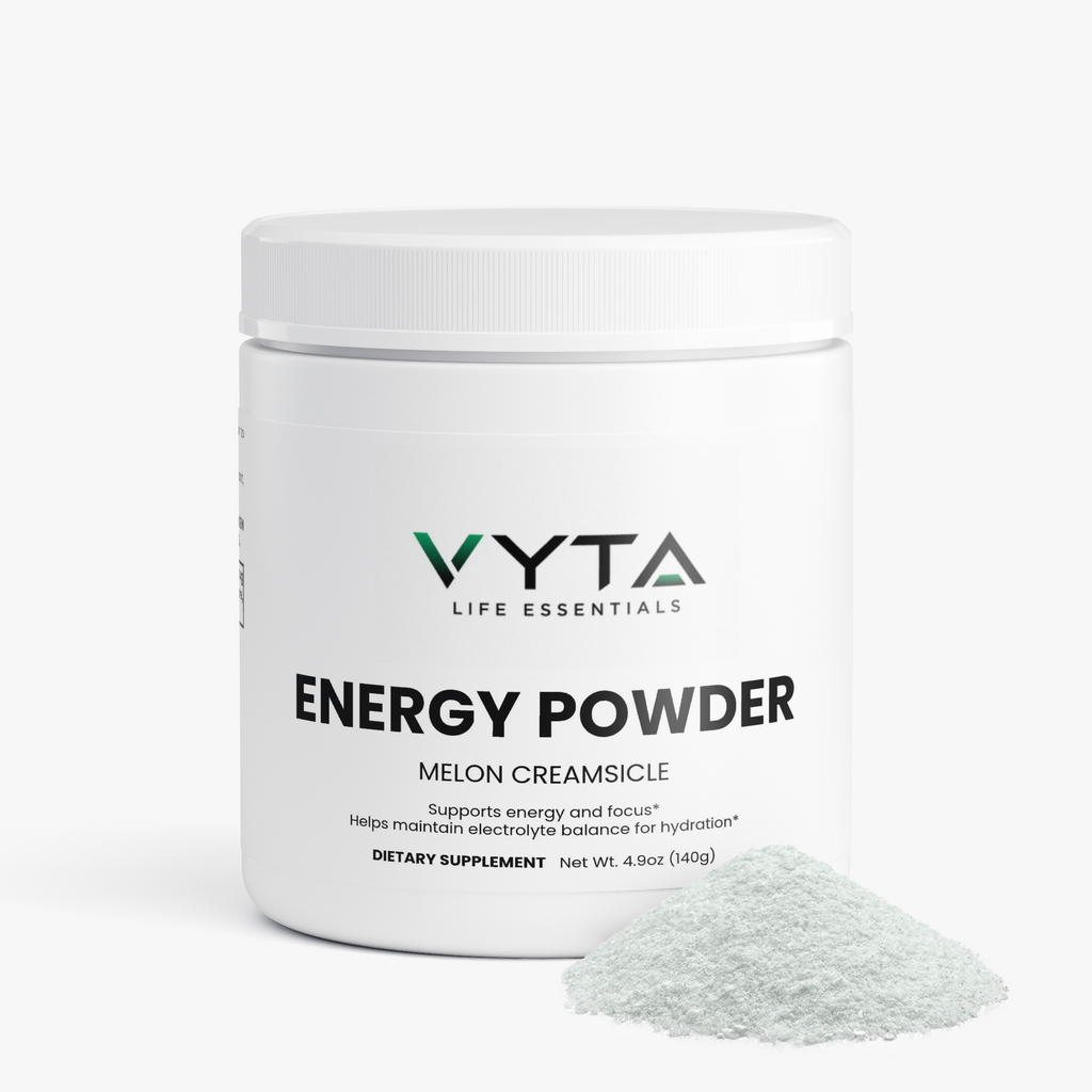 Energy Powder (Melon Creamsicle)