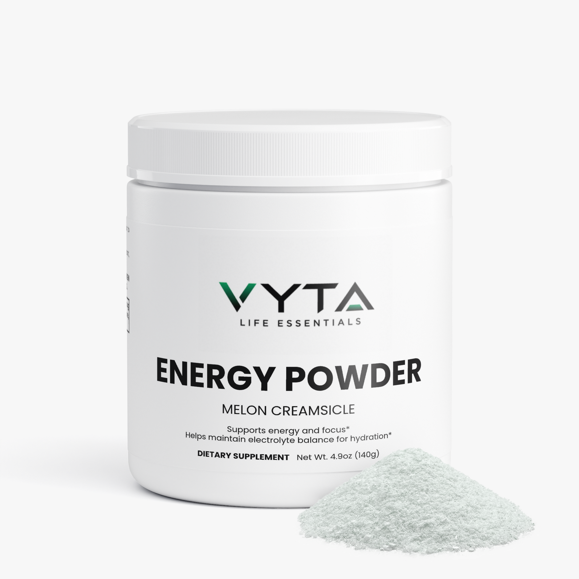 Energy Powder (Melon Creamsicle)