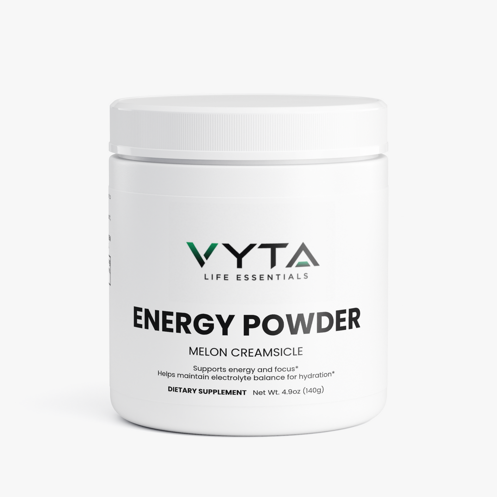 Energy Powder (Melon Creamsicle)