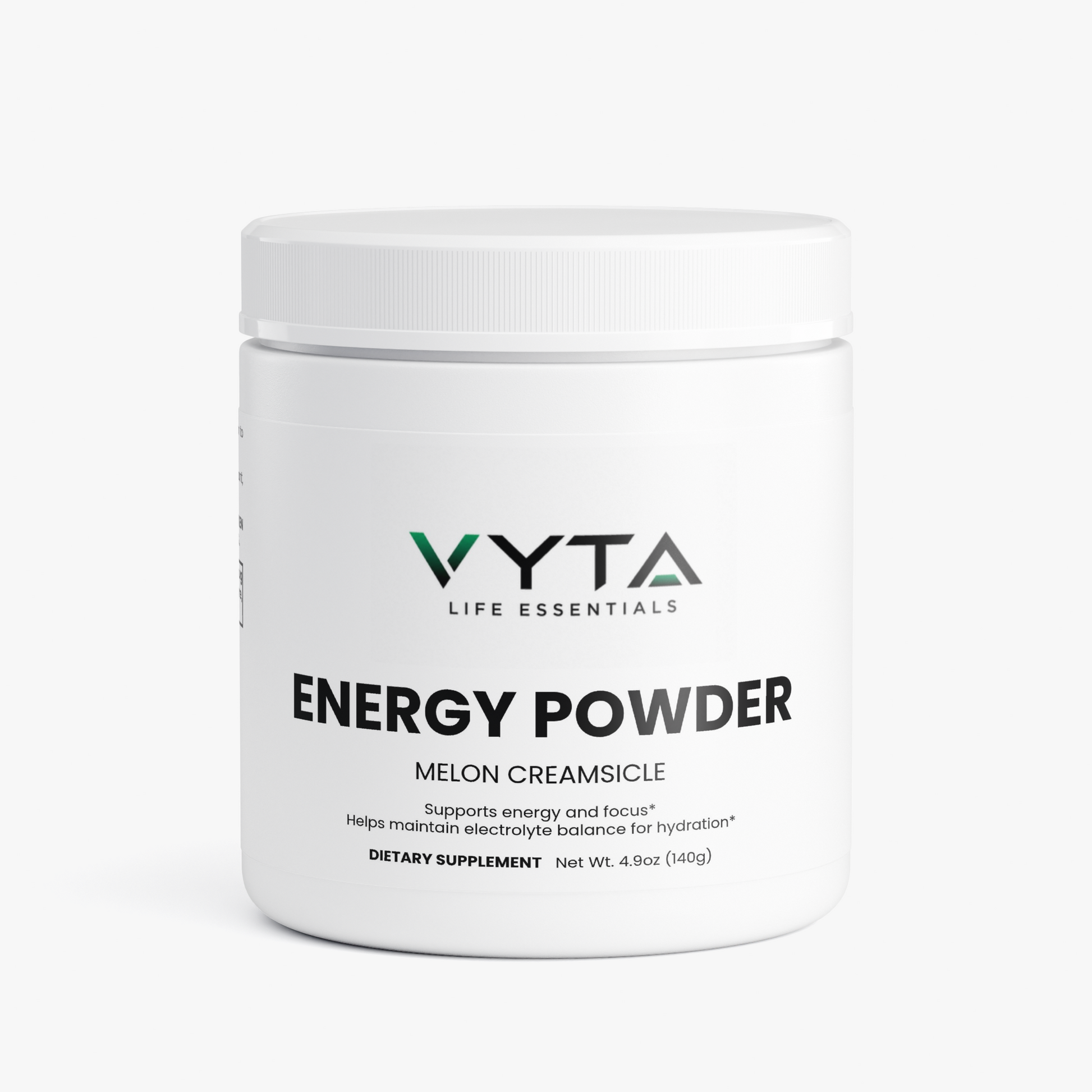 Energy Powder (Melon Creamsicle)