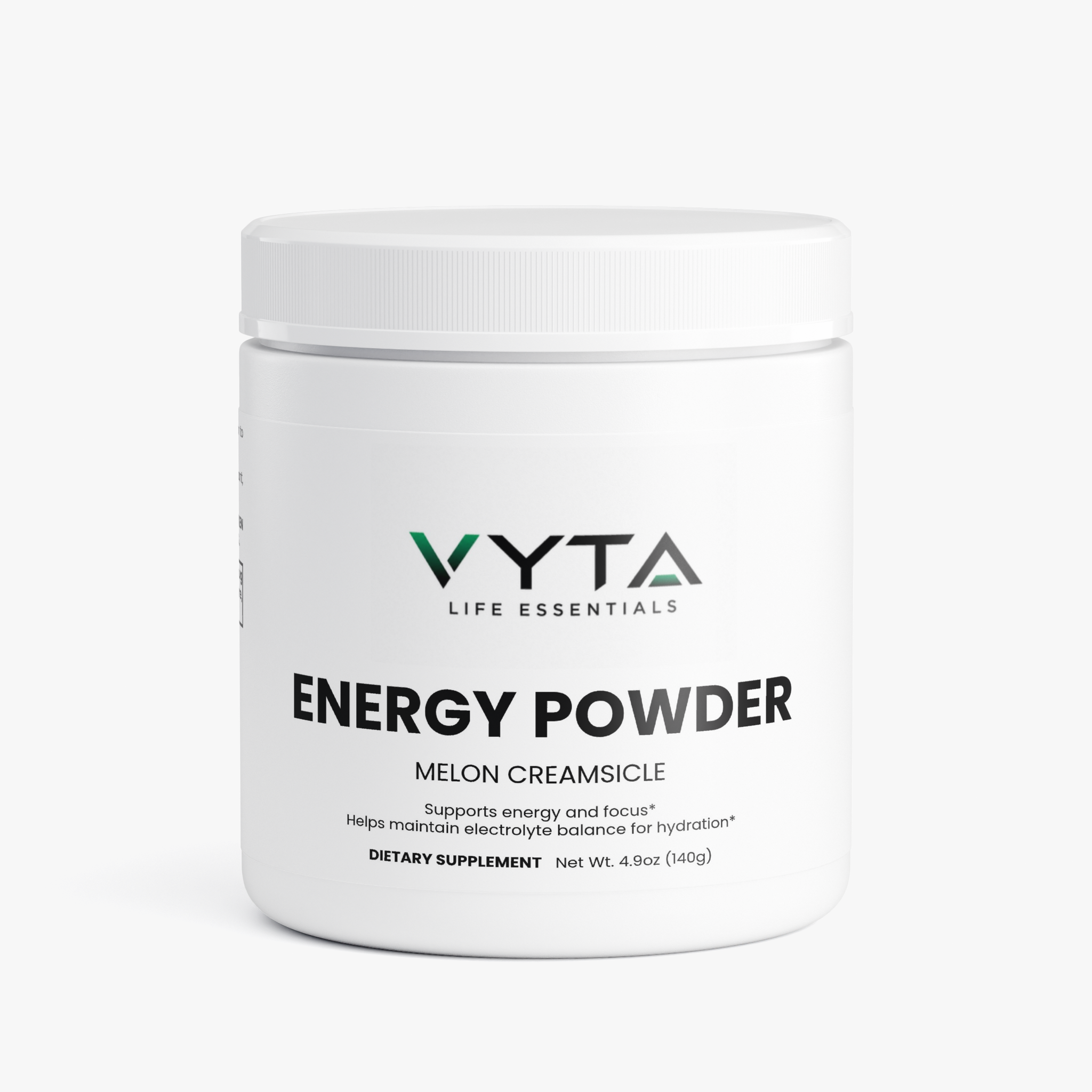 Energy Powder (Melon Creamsicle)
