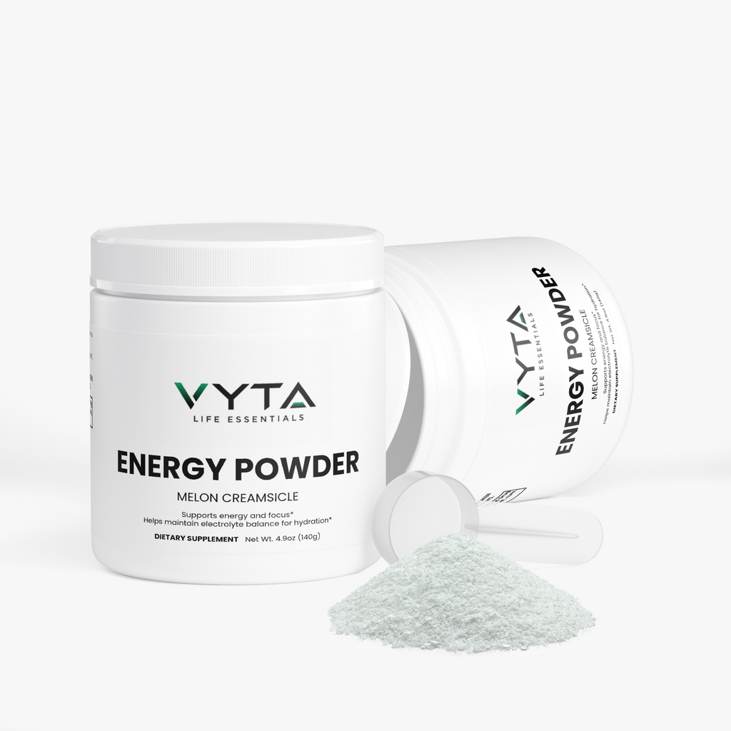 Energy Powder (Melon Creamsicle)