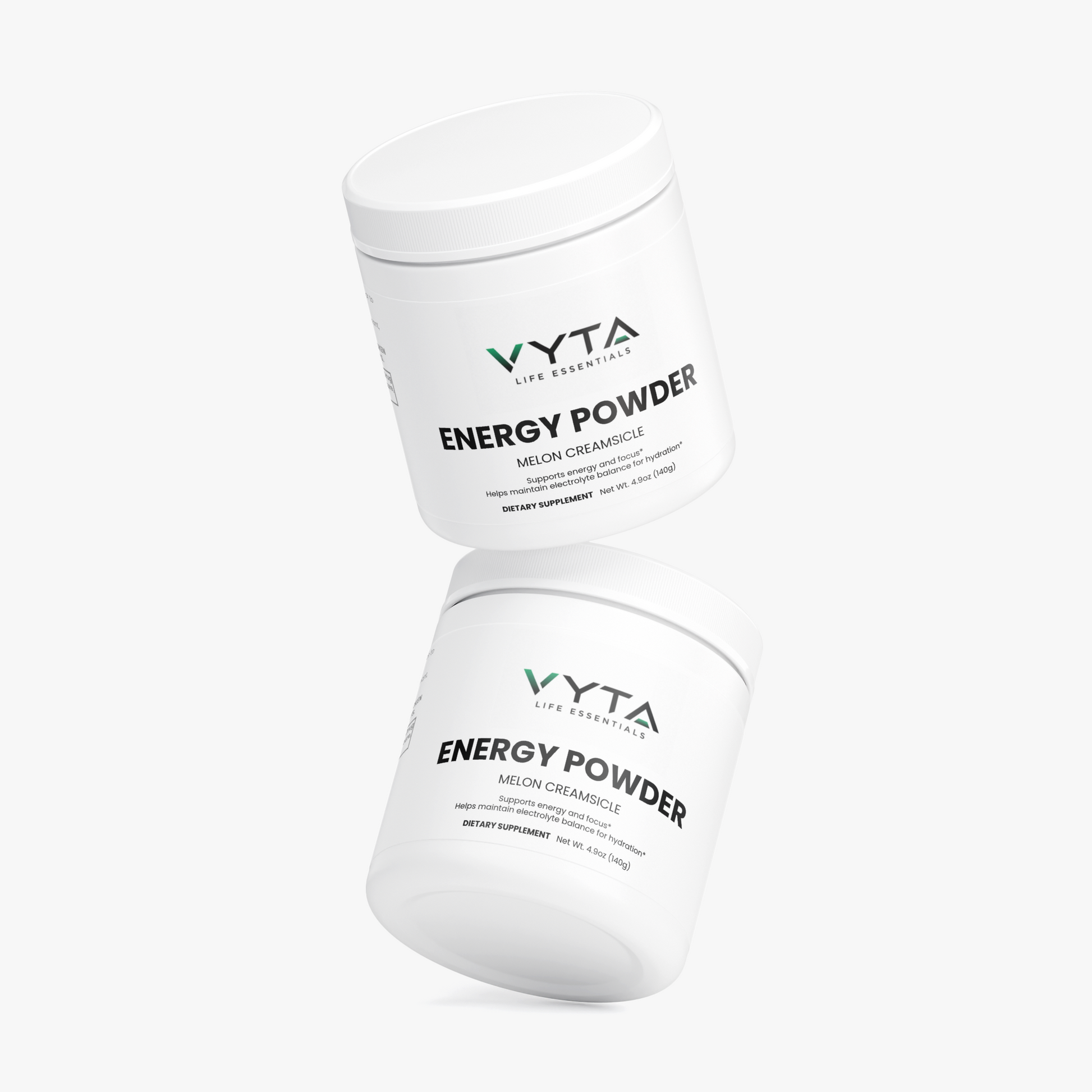Energy Powder (Melon Creamsicle)