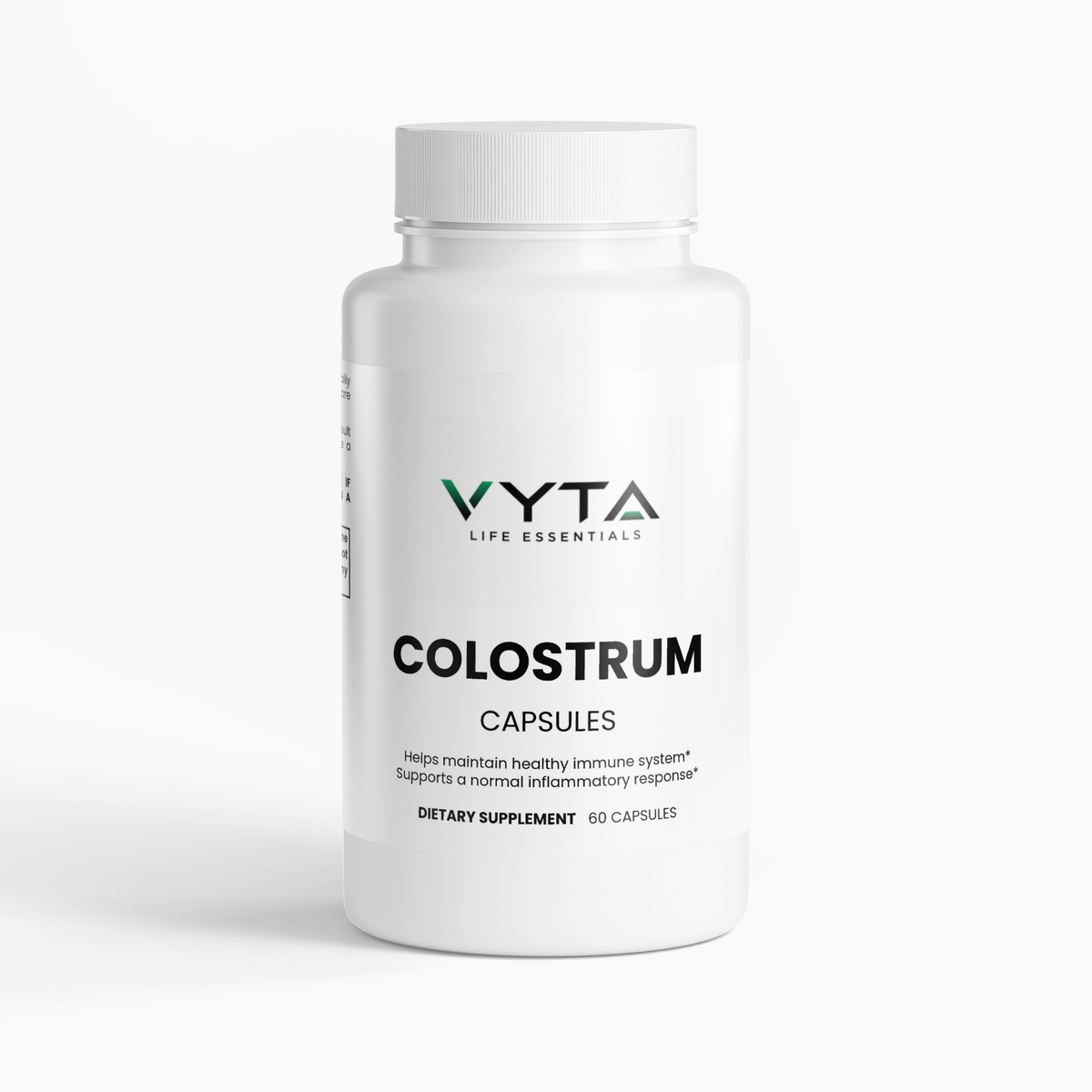 Colostrum Capsules