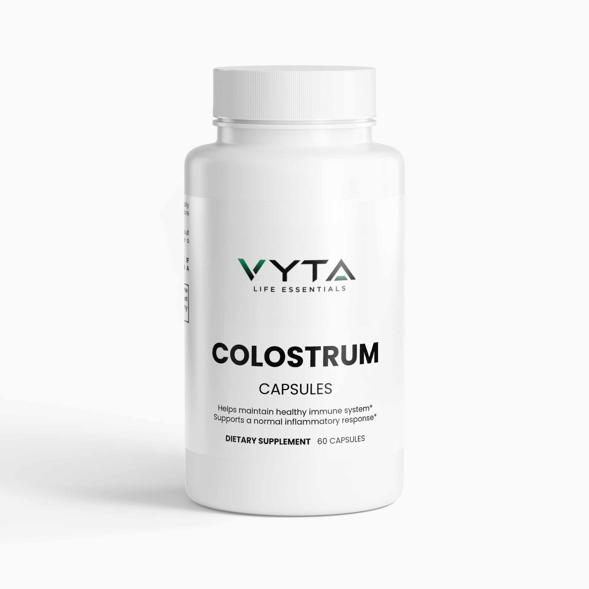 Colostrum Capsules