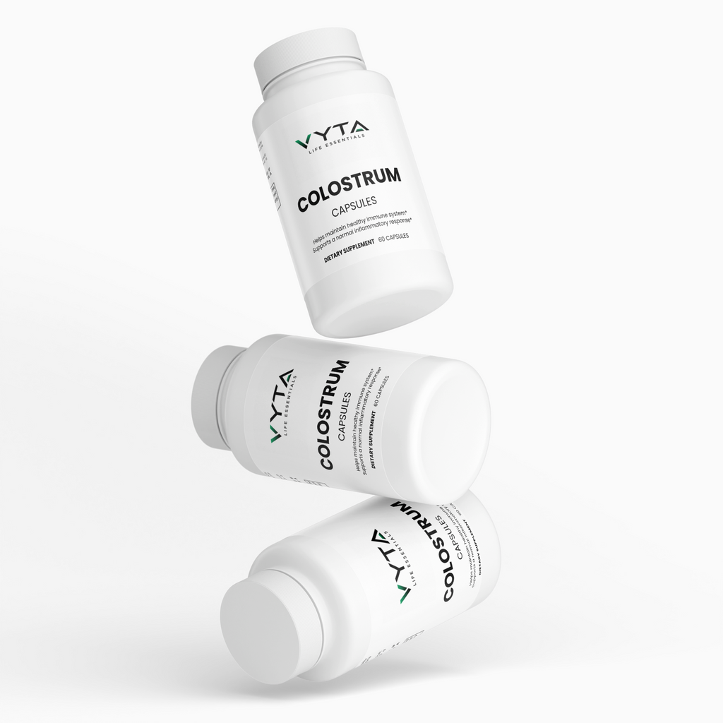 Colostrum Capsules