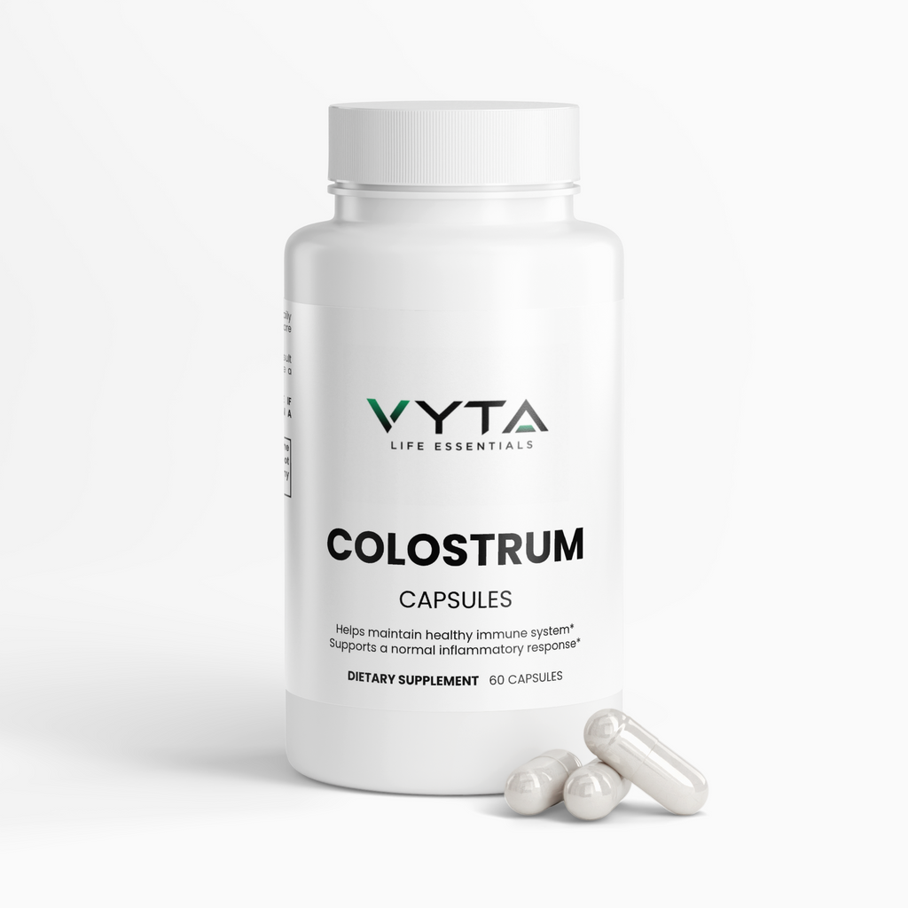 Colostrum Capsules