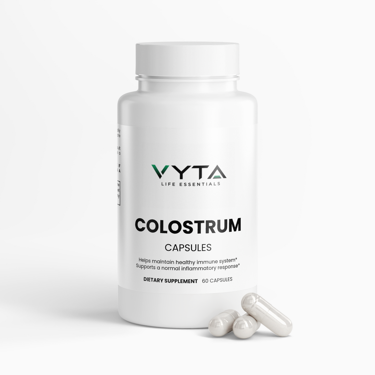 Colostrum Capsules