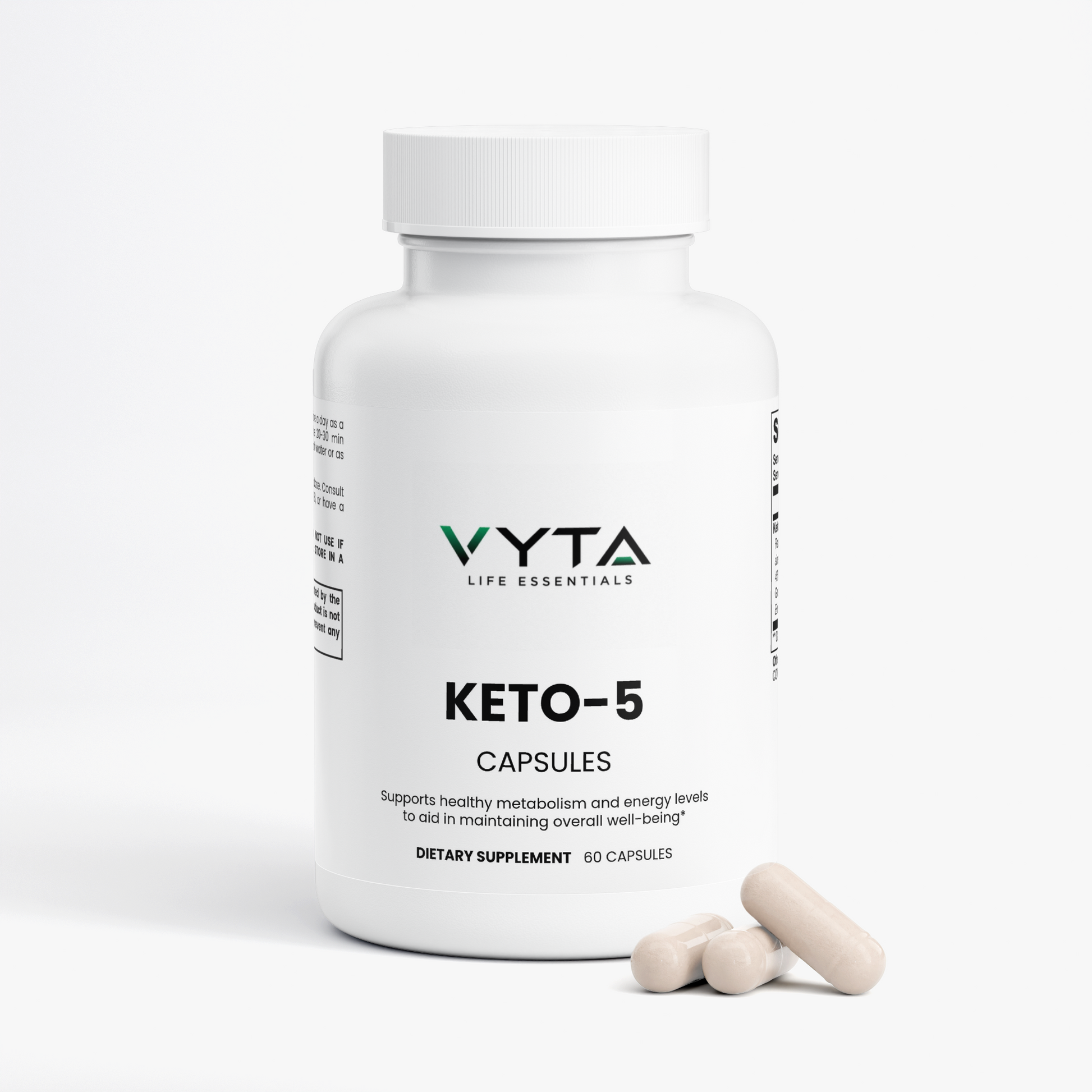 Keto-5