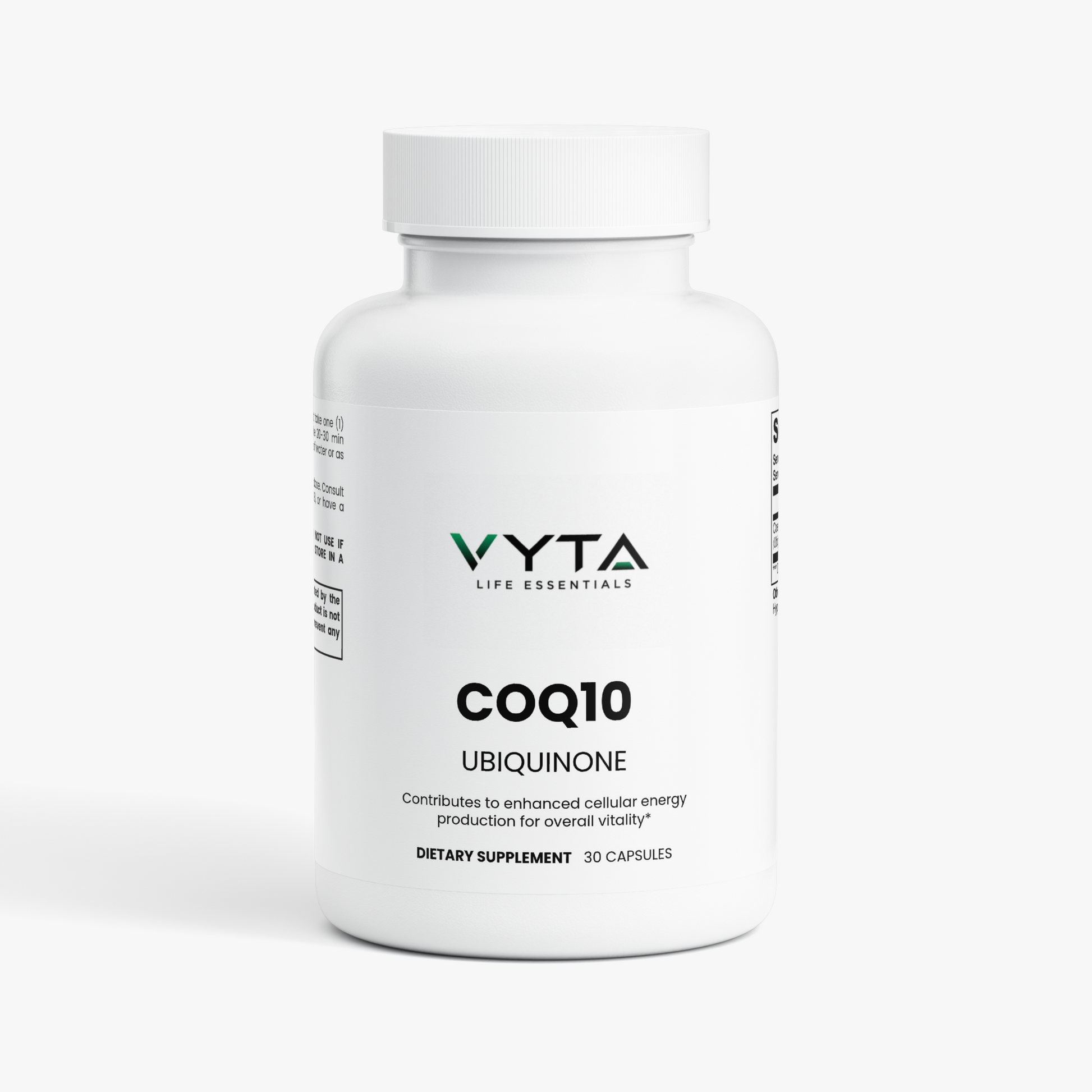 CoQ10 Ubiquinone