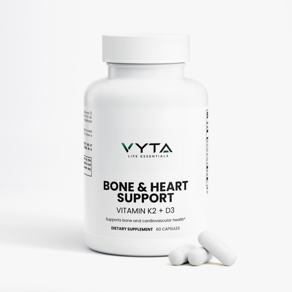 Bone & Heart Support