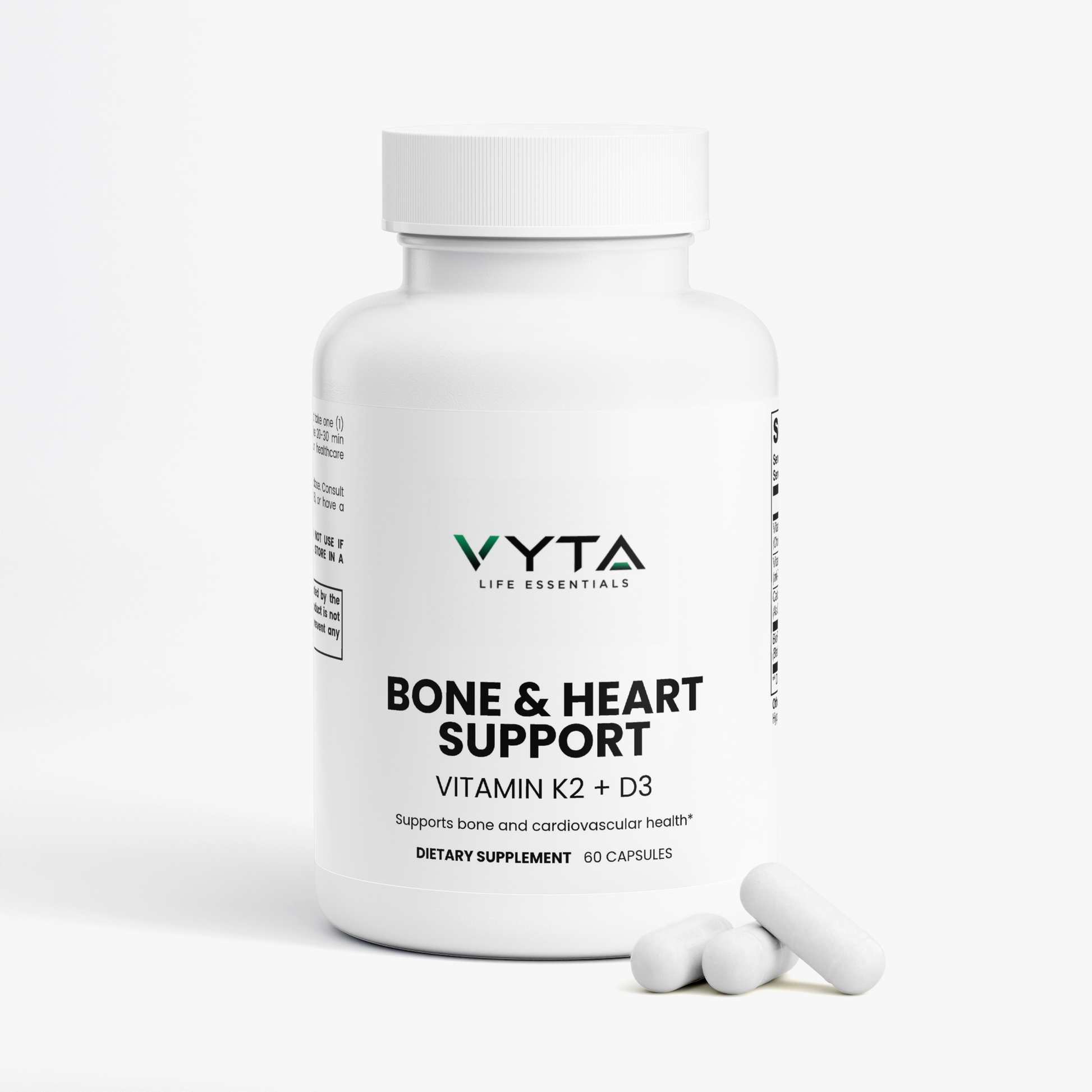 Bone & Heart Support