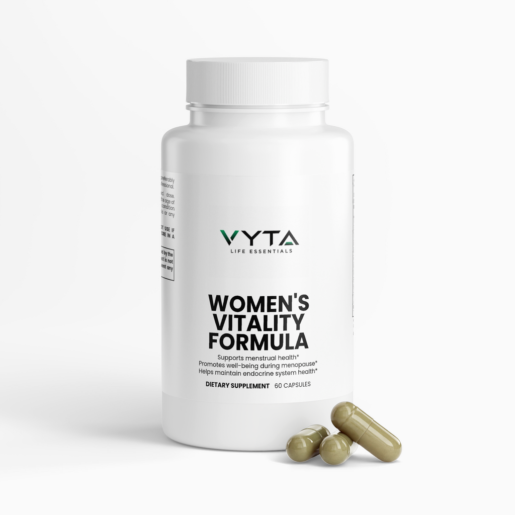 Women's Vitality Formula