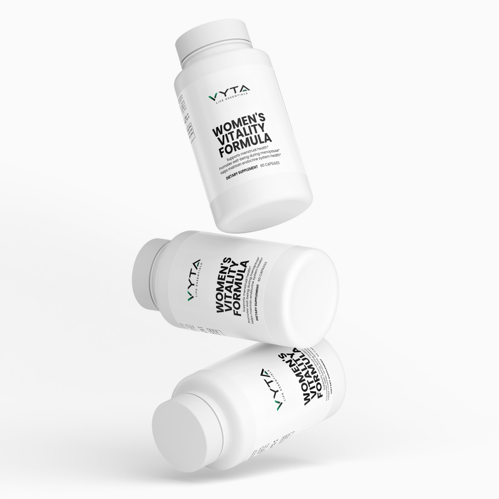 Women's Vitality Formula