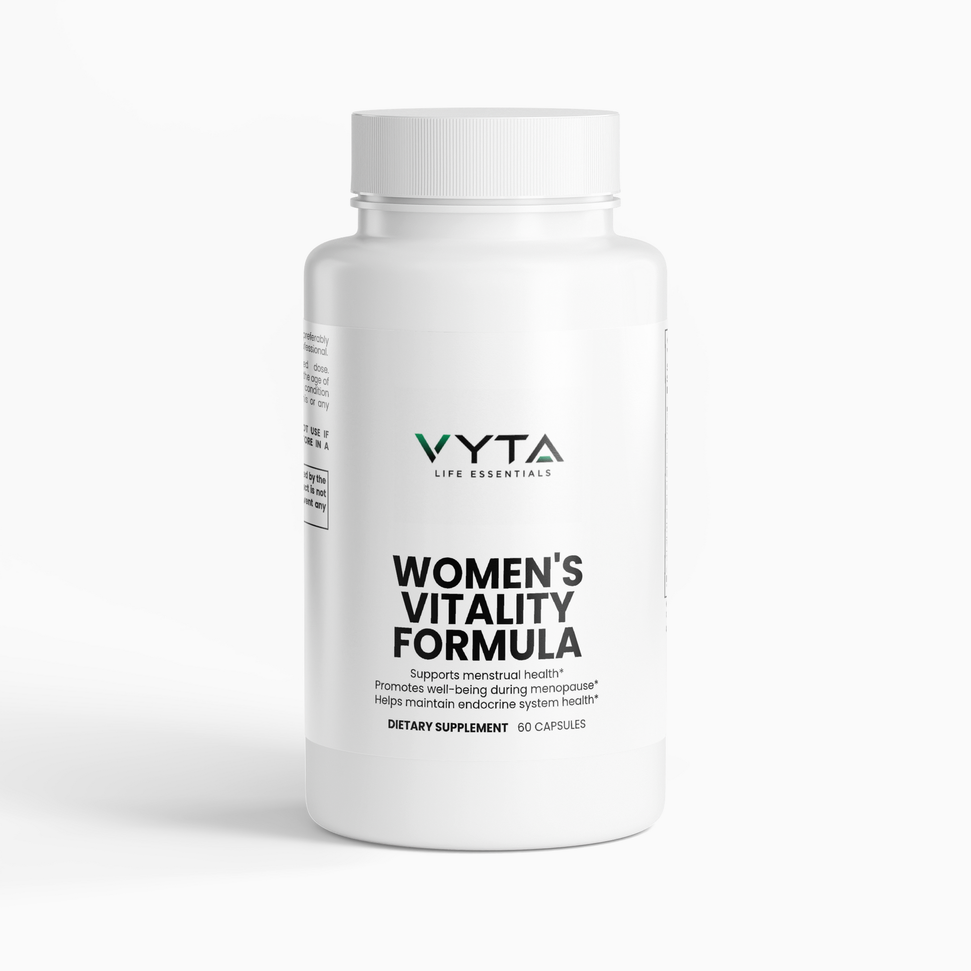 Women's Vitality Formula