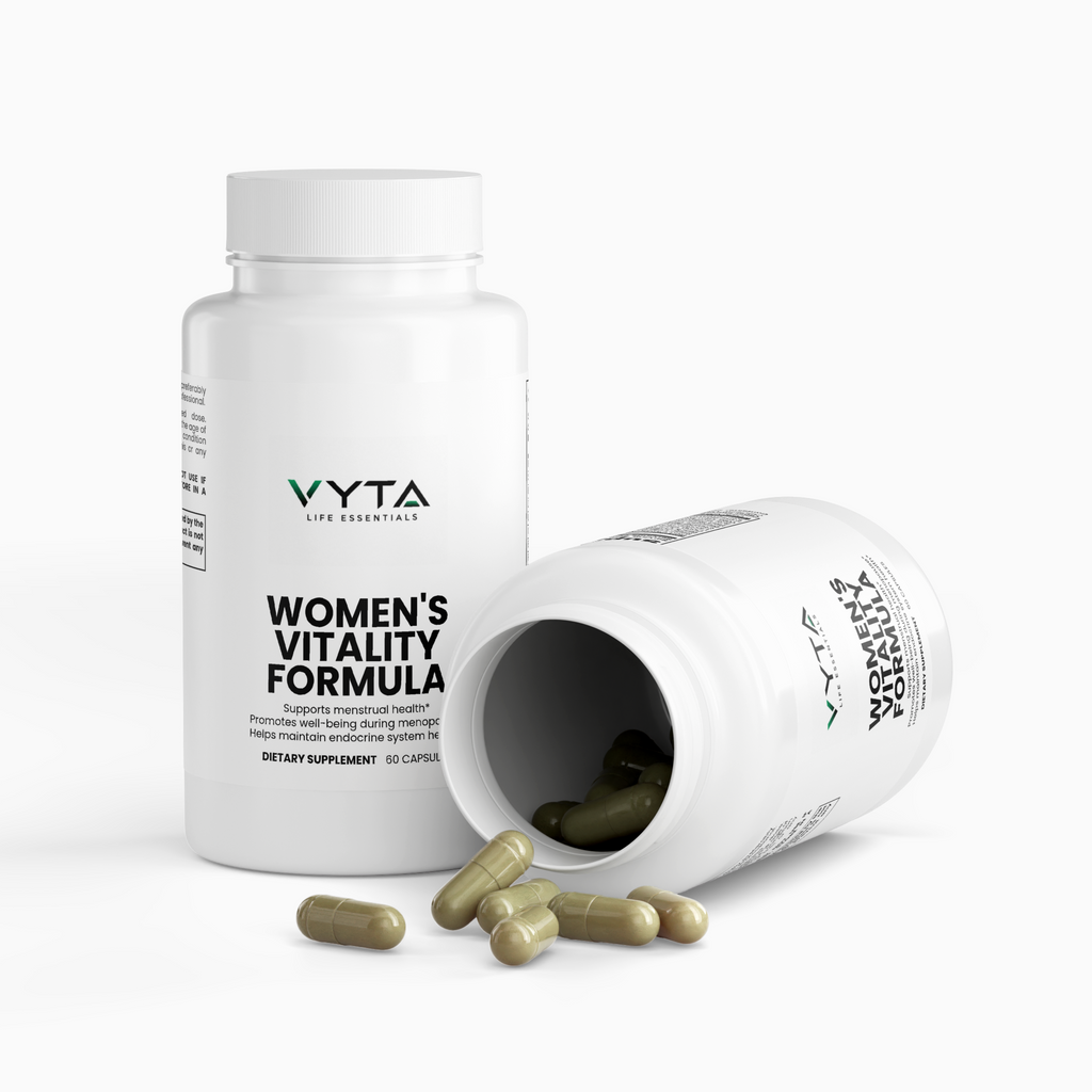 Women's Vitality Formula