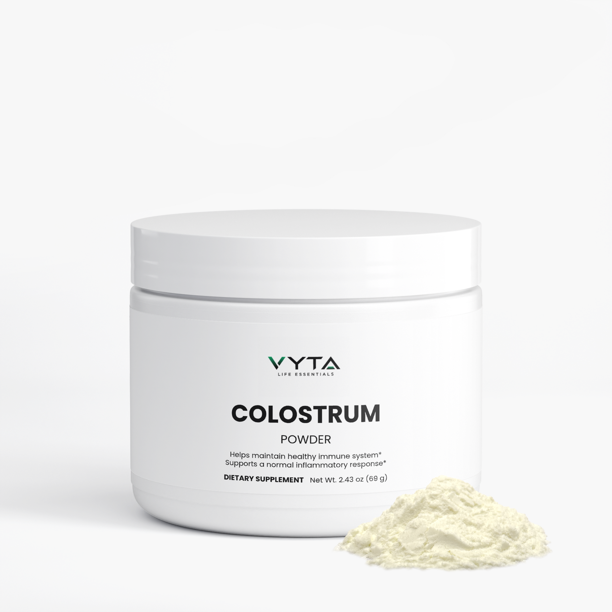 Colostrum Powder