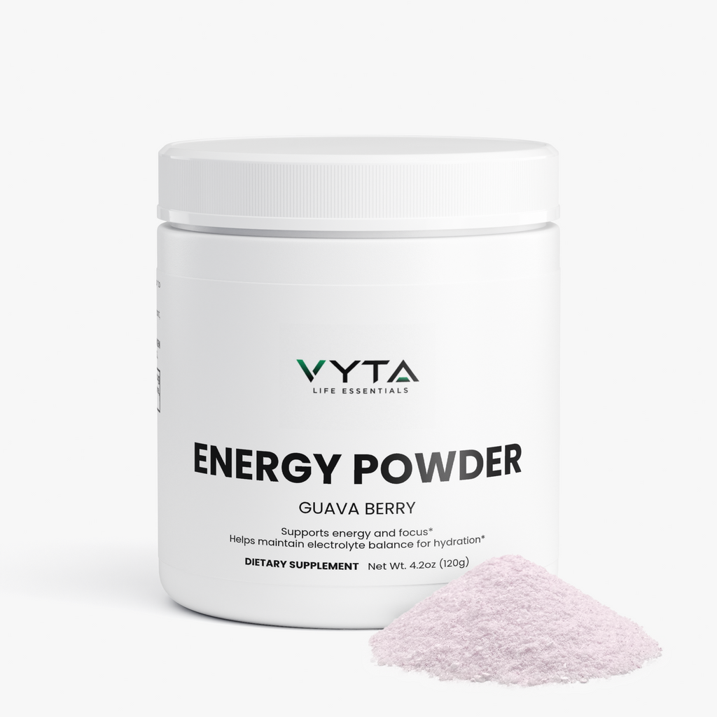 Energy Powder (Guava Berry)