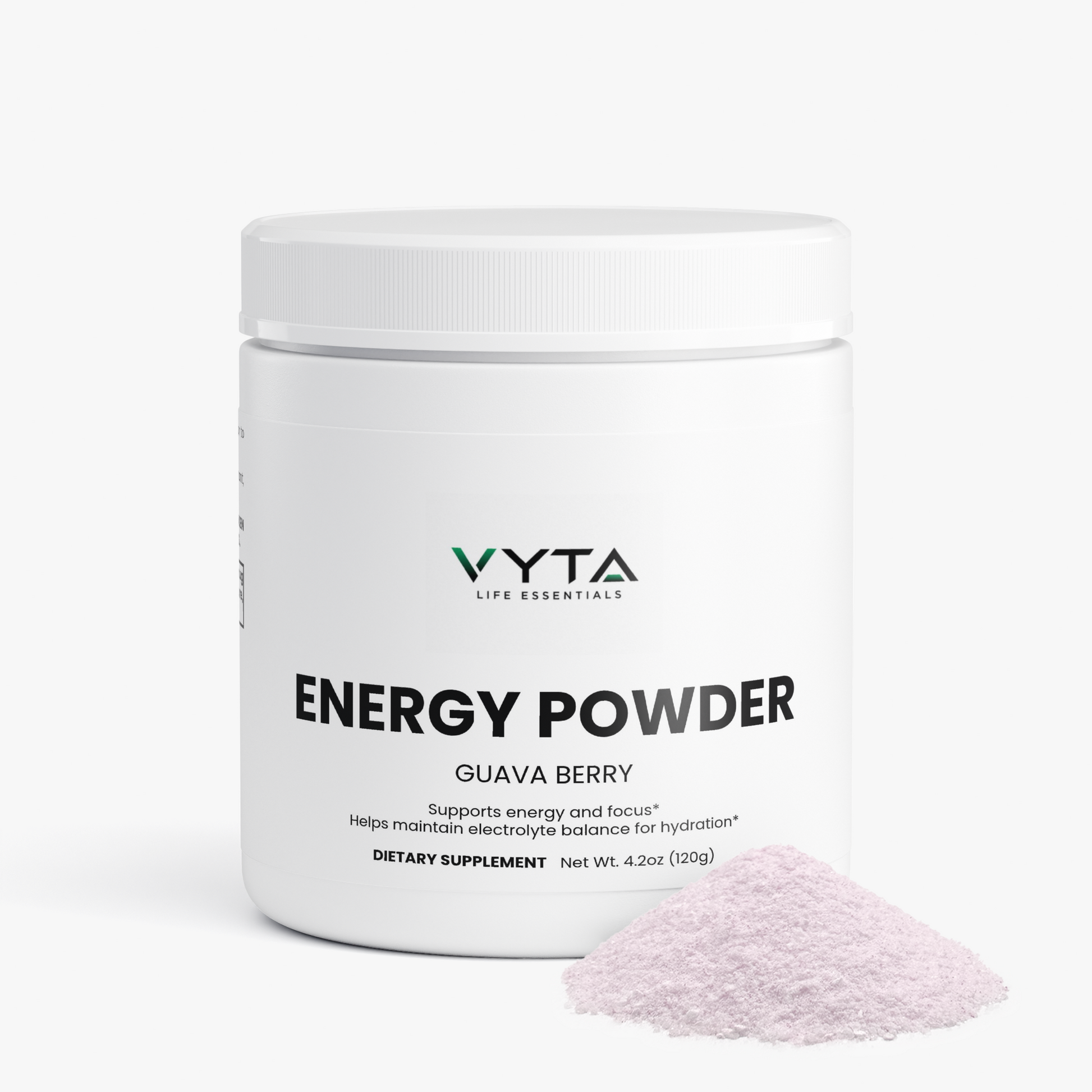 Energy Powder (Guava Berry)