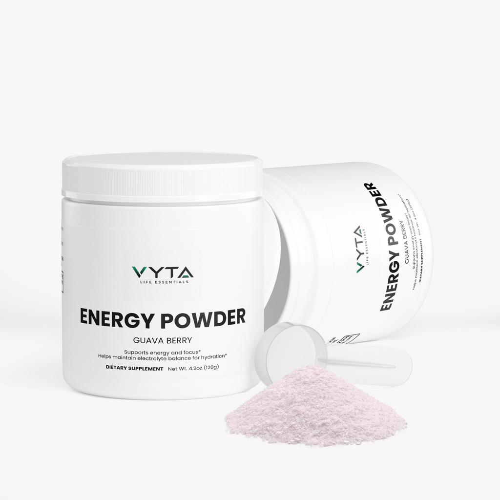 Energy Powder (Guava Berry)