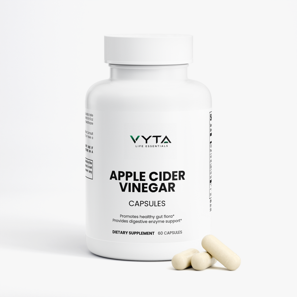 Apple Cider Vinegar Capsules