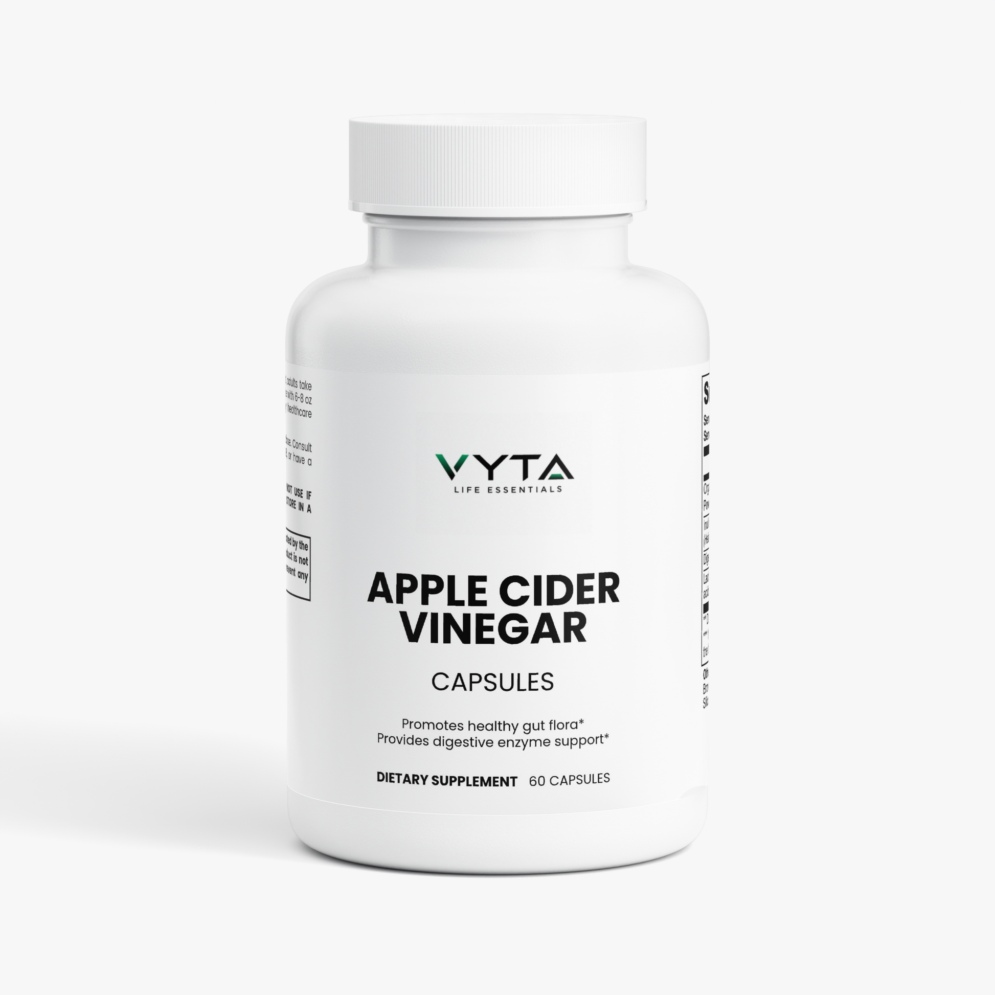 Apple Cider Vinegar Capsules