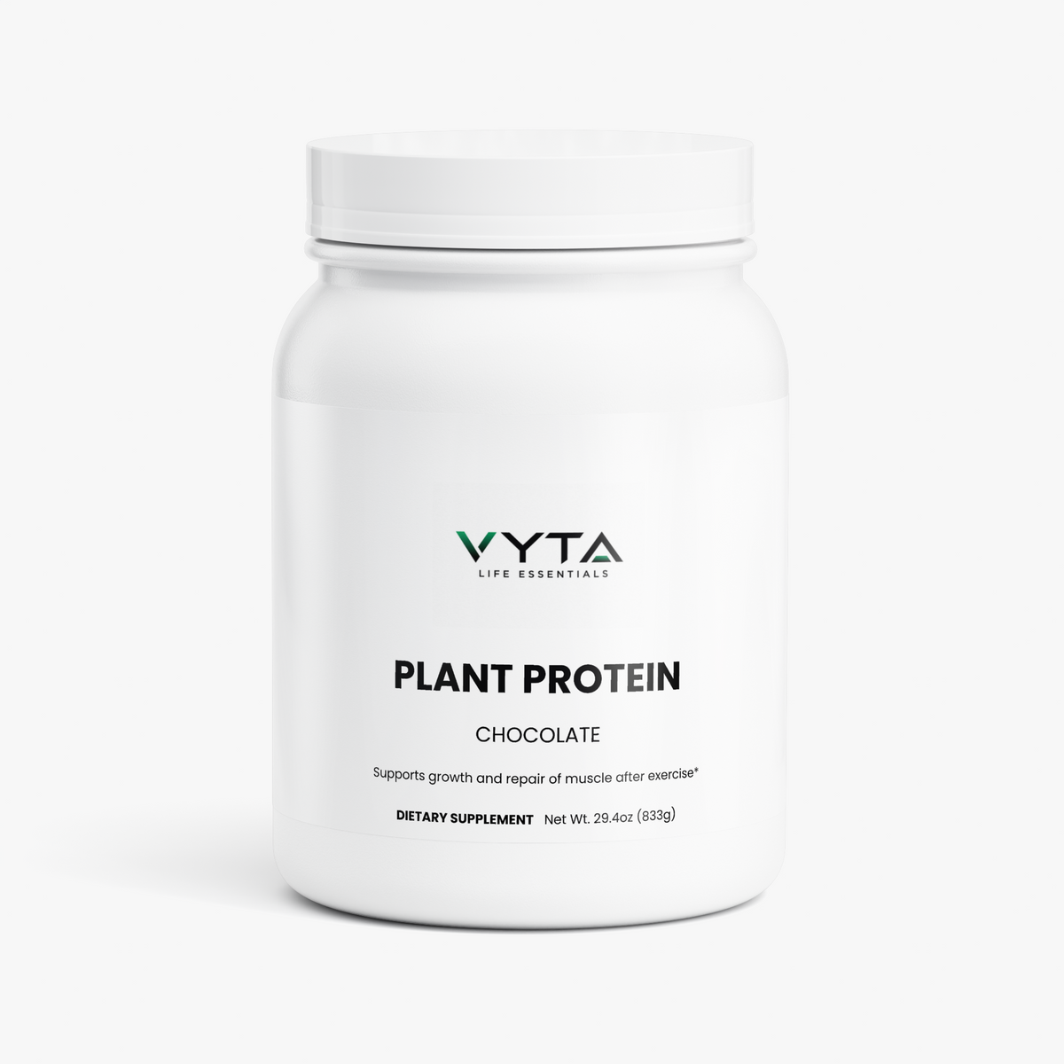 Plant Protein (Chocolate)