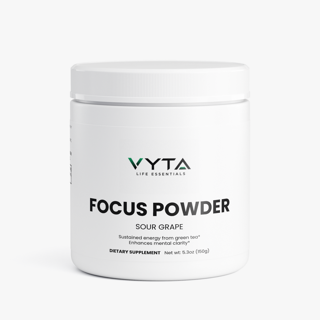Focus Powder (Sour Grape)