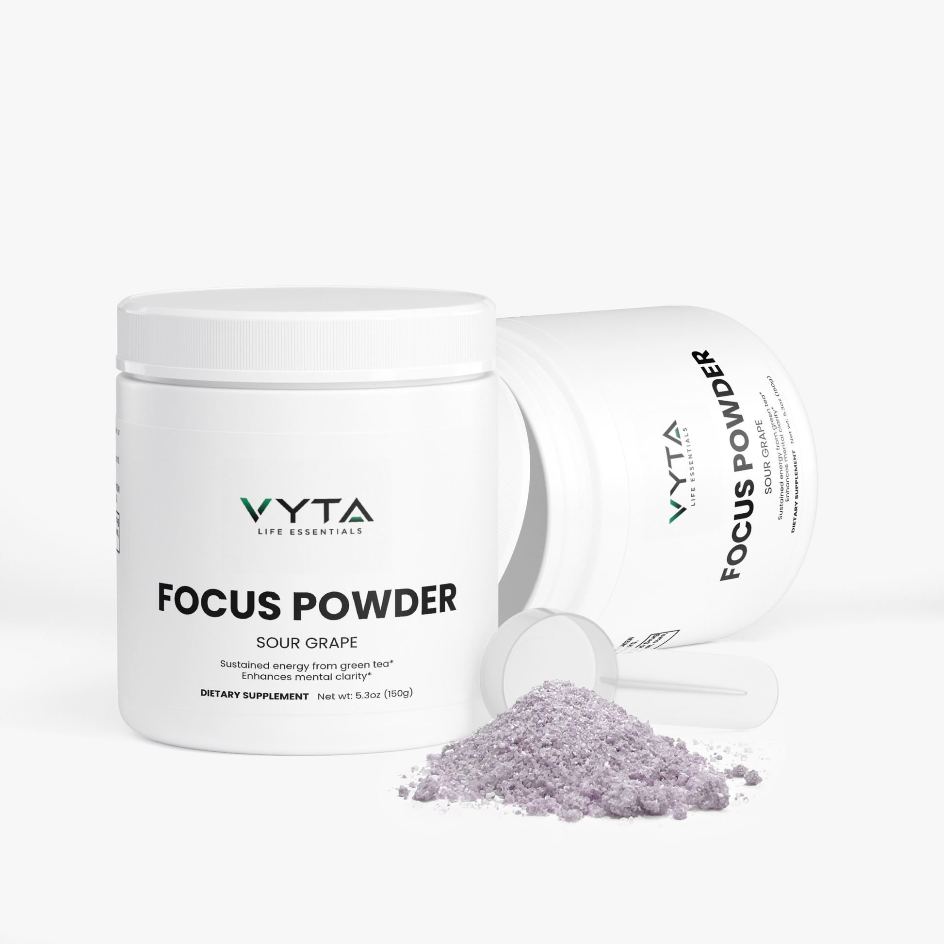 Focus Powder (Sour Grape)