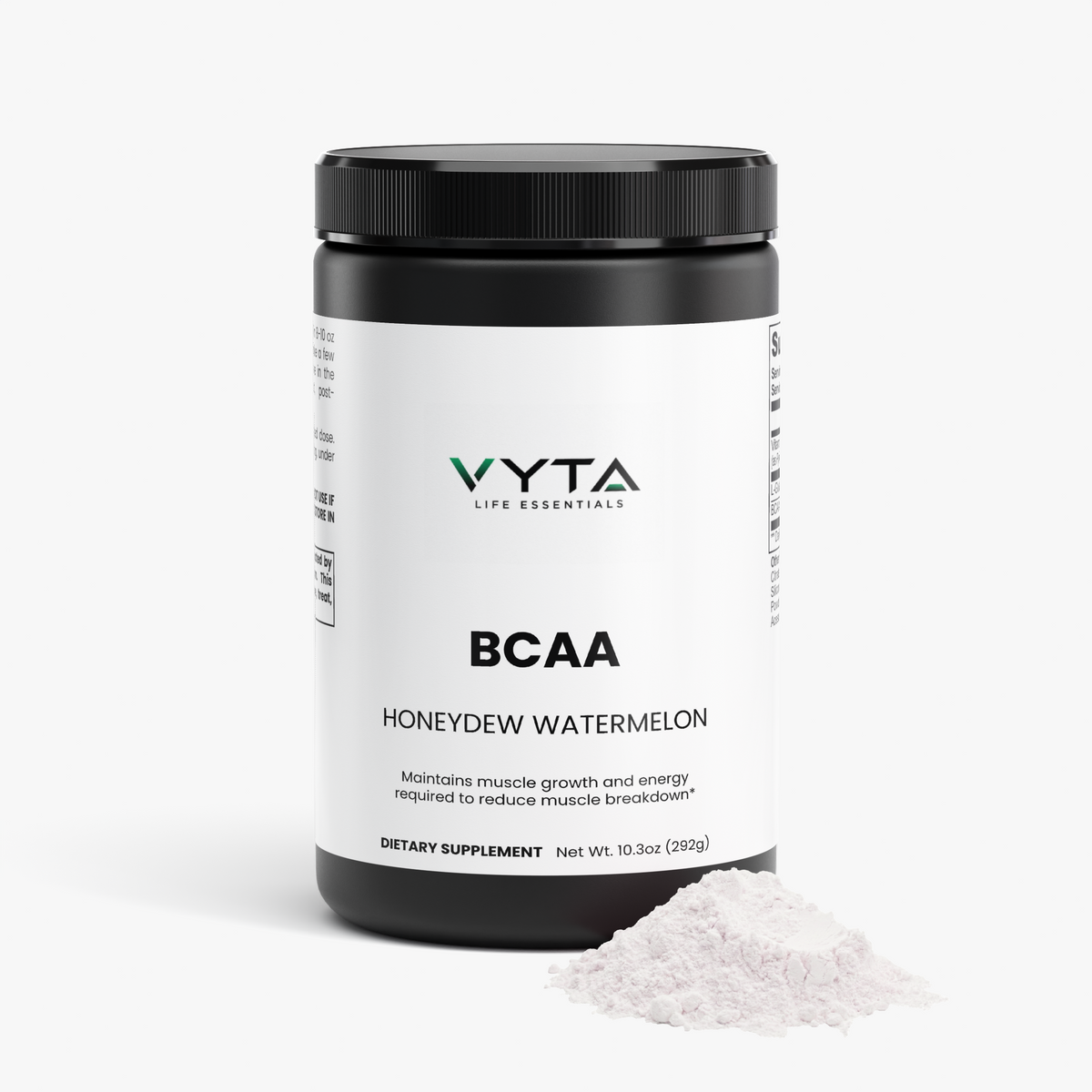 BCAA Post Workout Powder (Honeydew/Watermelon)