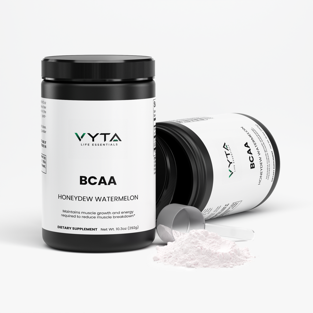 BCAA Post Workout Powder (Honeydew/Watermelon)