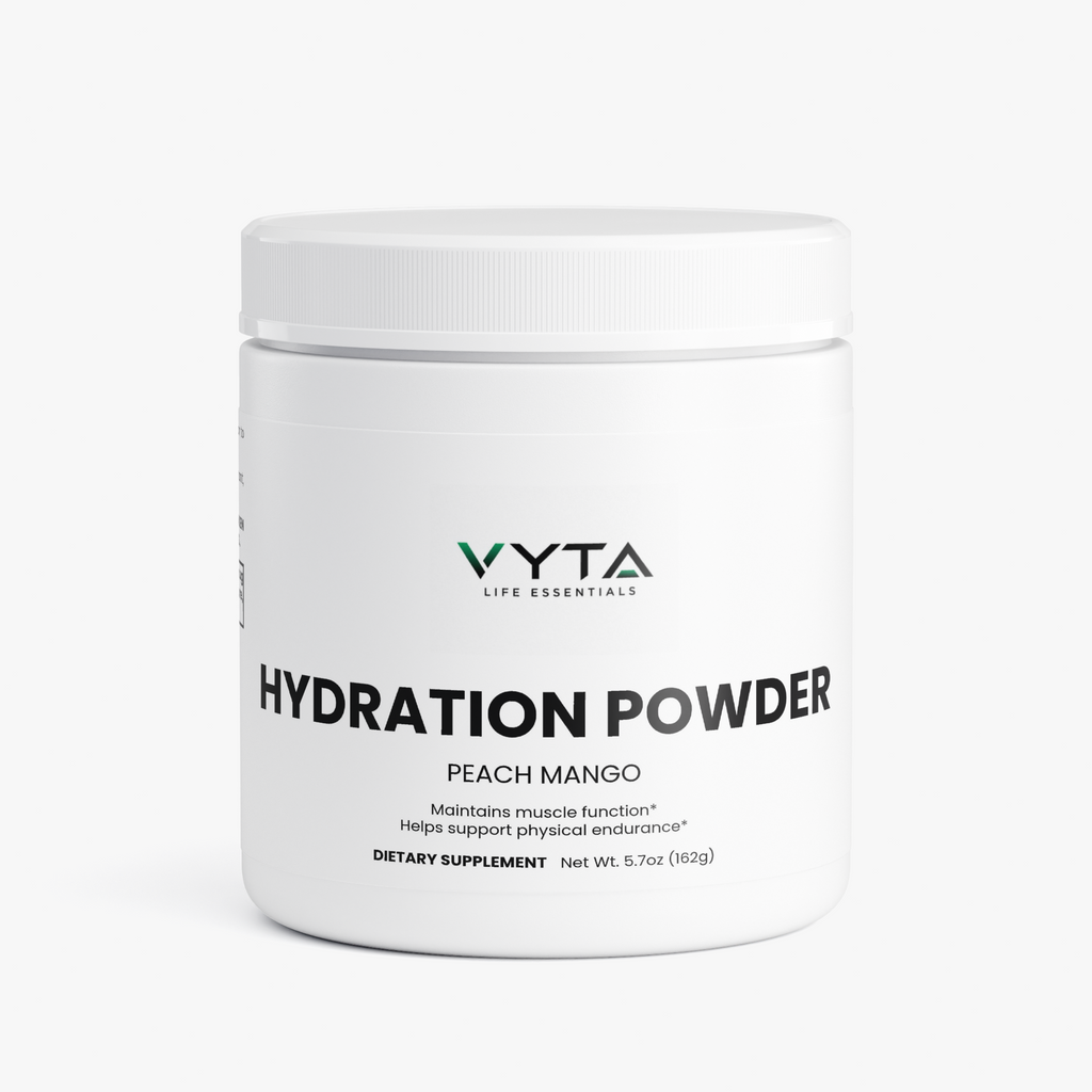 Hydration Powder (Peach Mango)