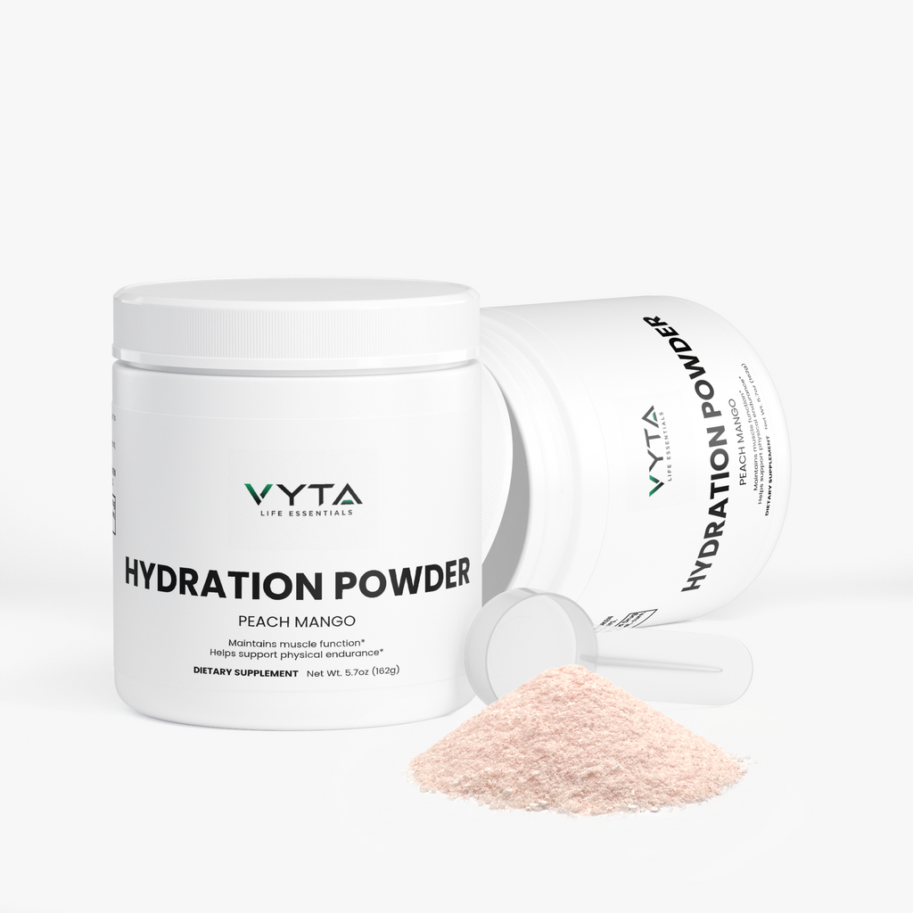 Hydration Powder (Peach Mango)