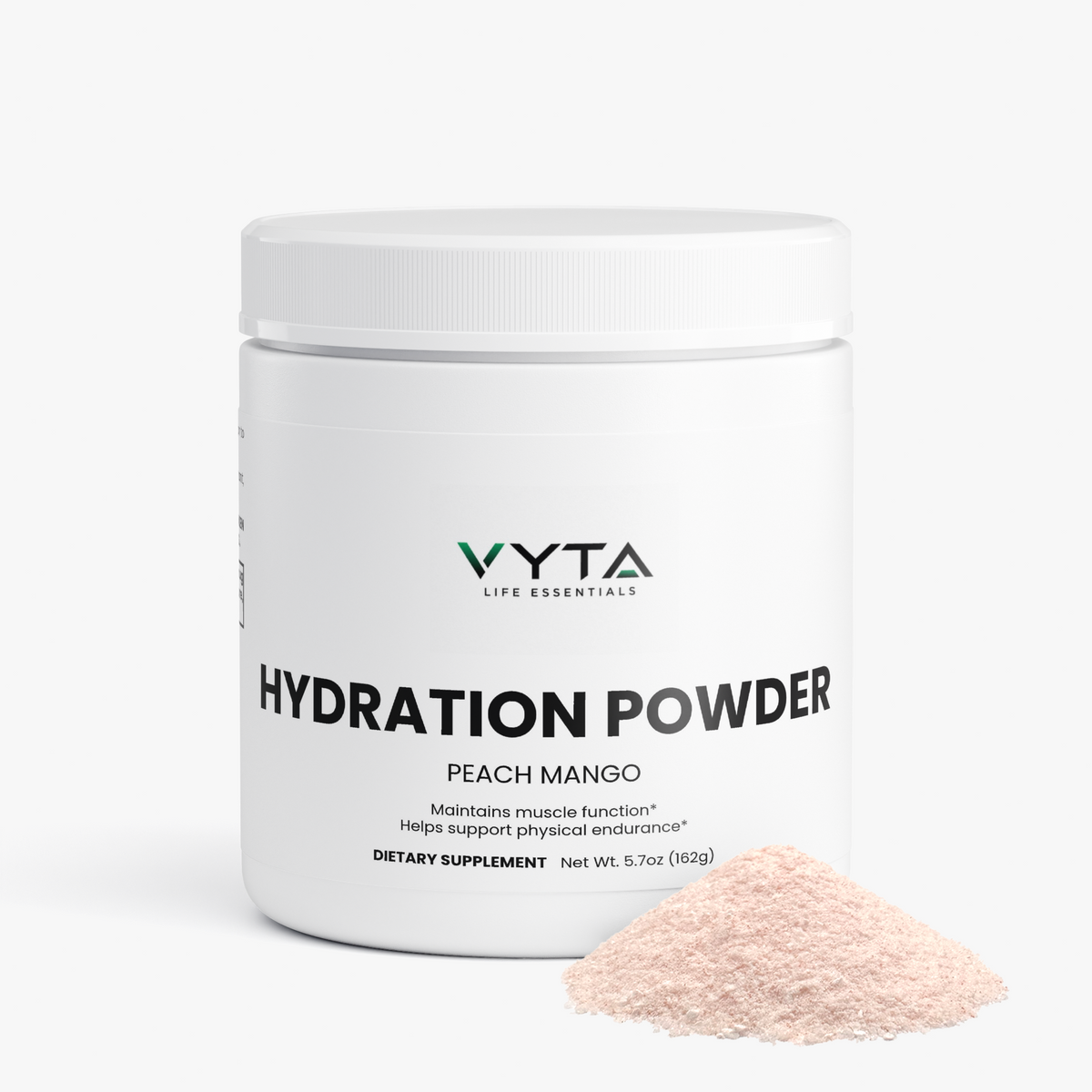Hydration Powder (Peach Mango)