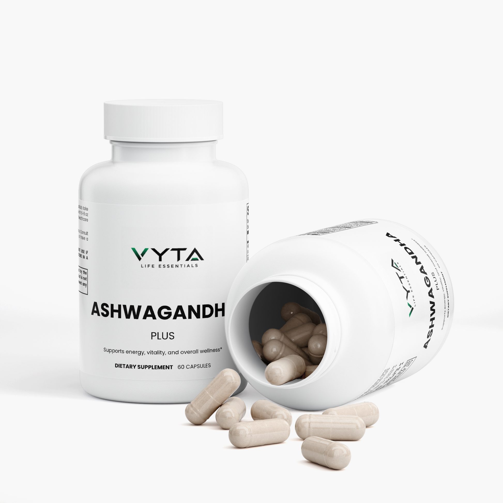 Ashwagandha Plus