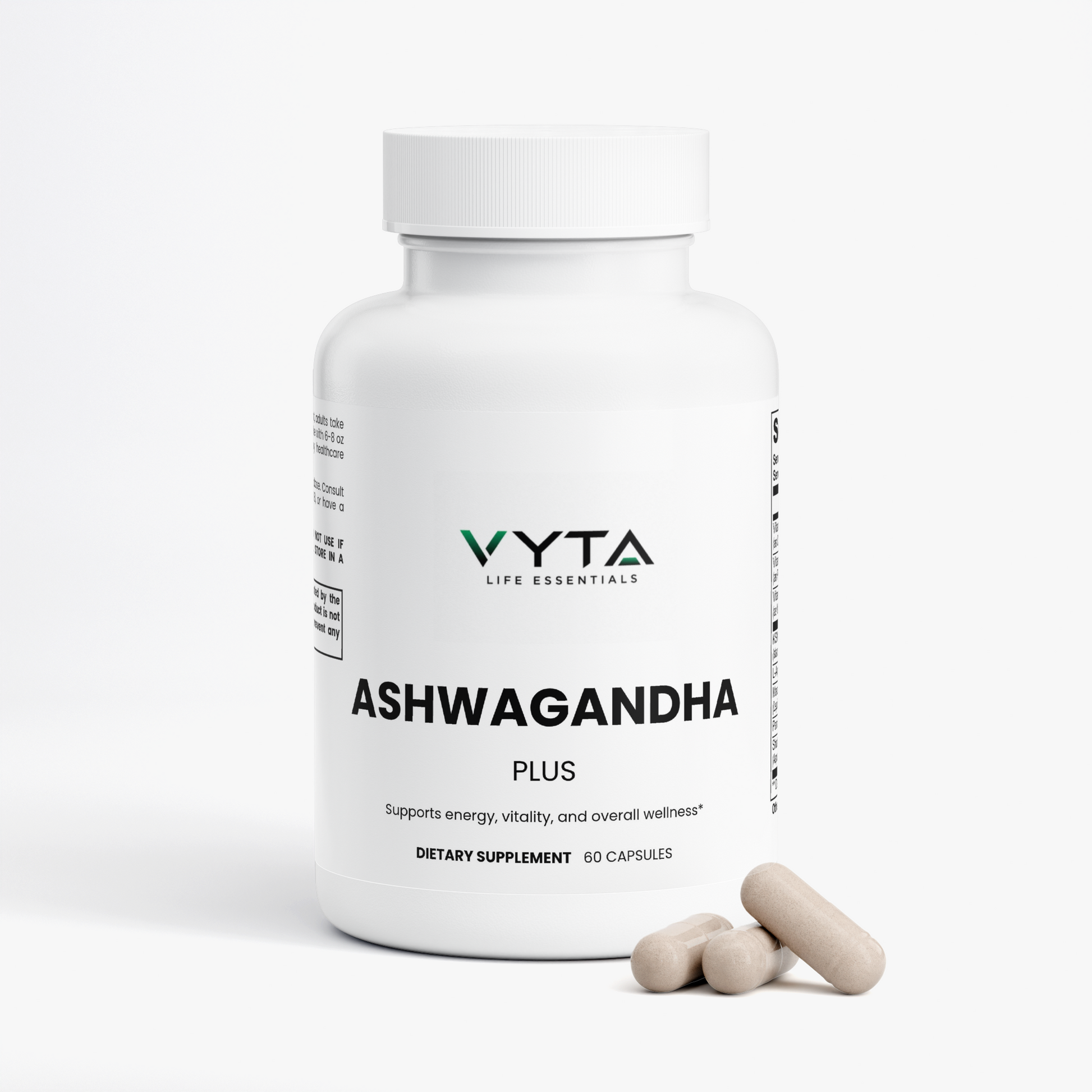 Ashwagandha Plus