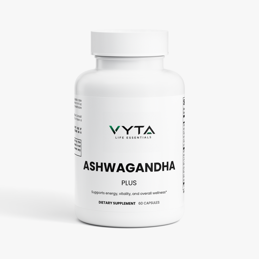 Ashwagandha Plus