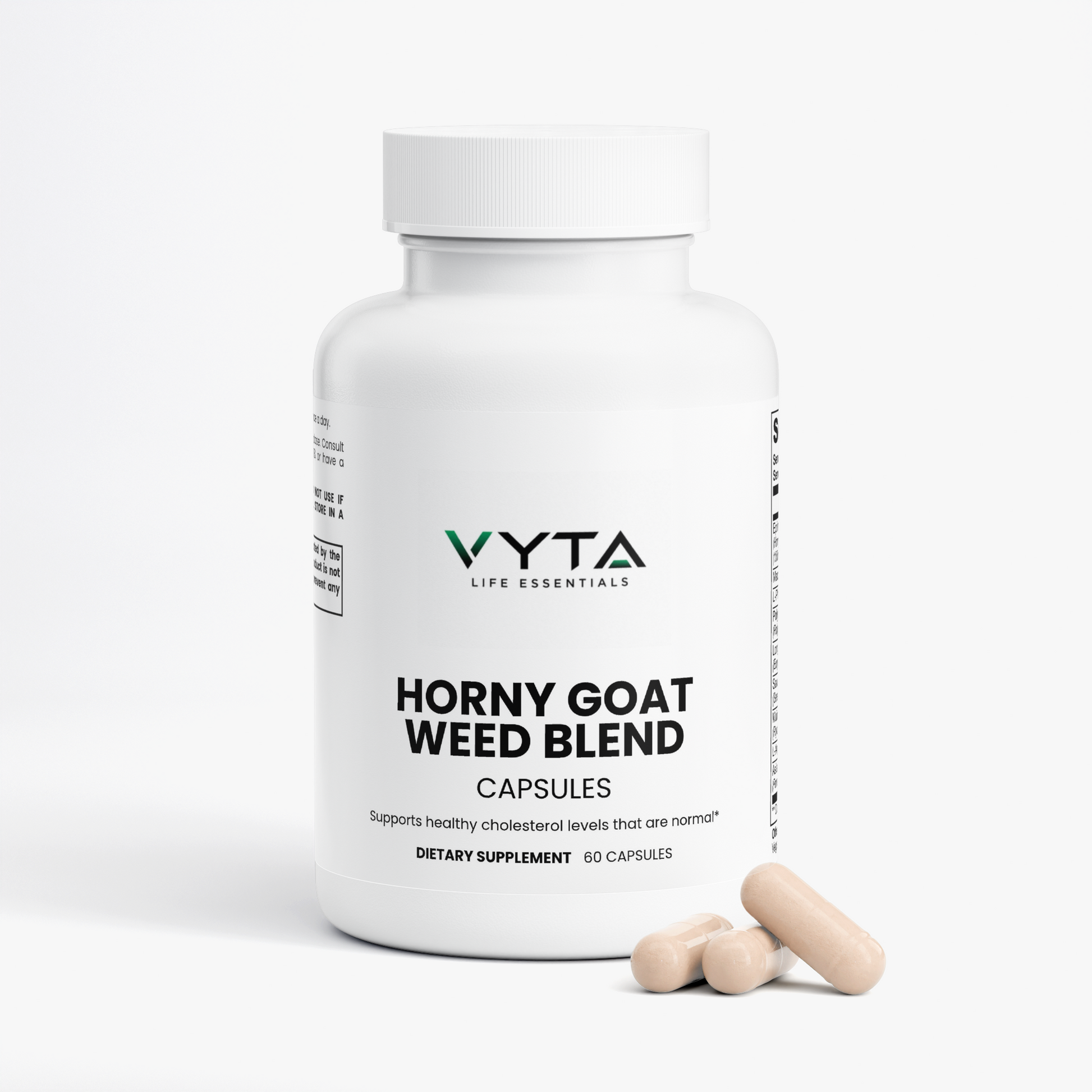 Horny Goat Weed Blend