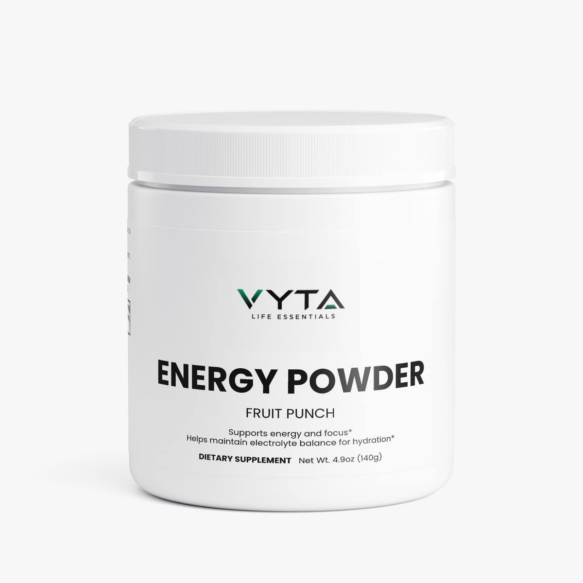 Energy Powder (Fruit Punch)
