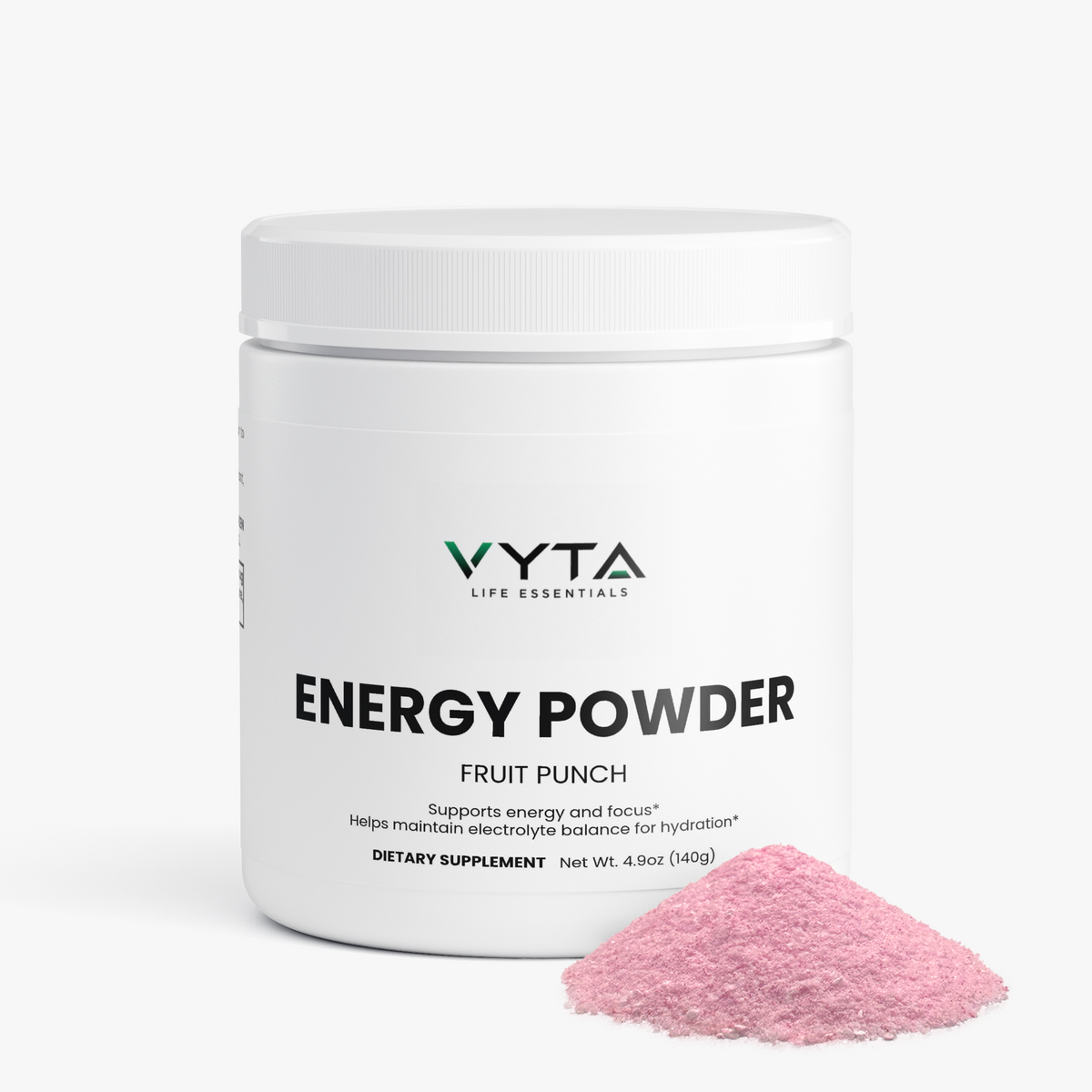 Energy Powder (Fruit Punch)