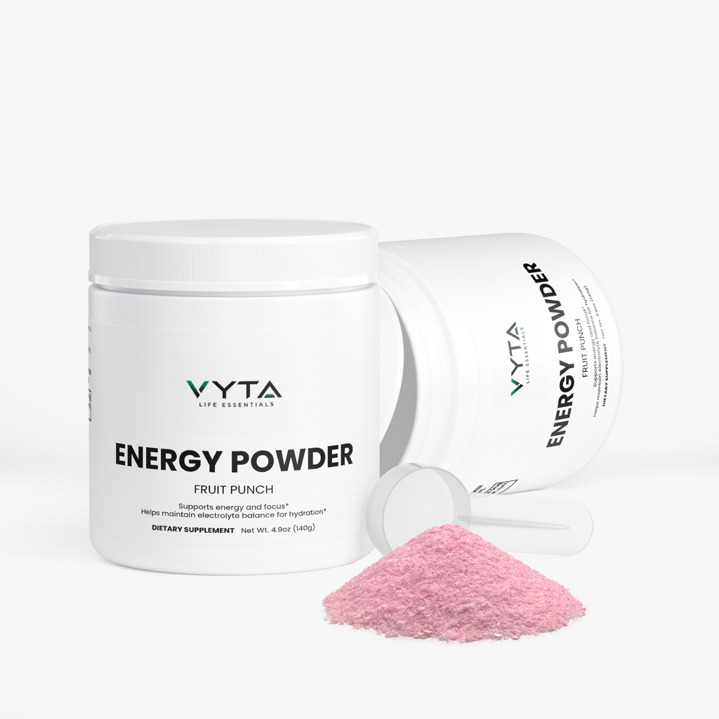 Energy Powder (Fruit Punch)