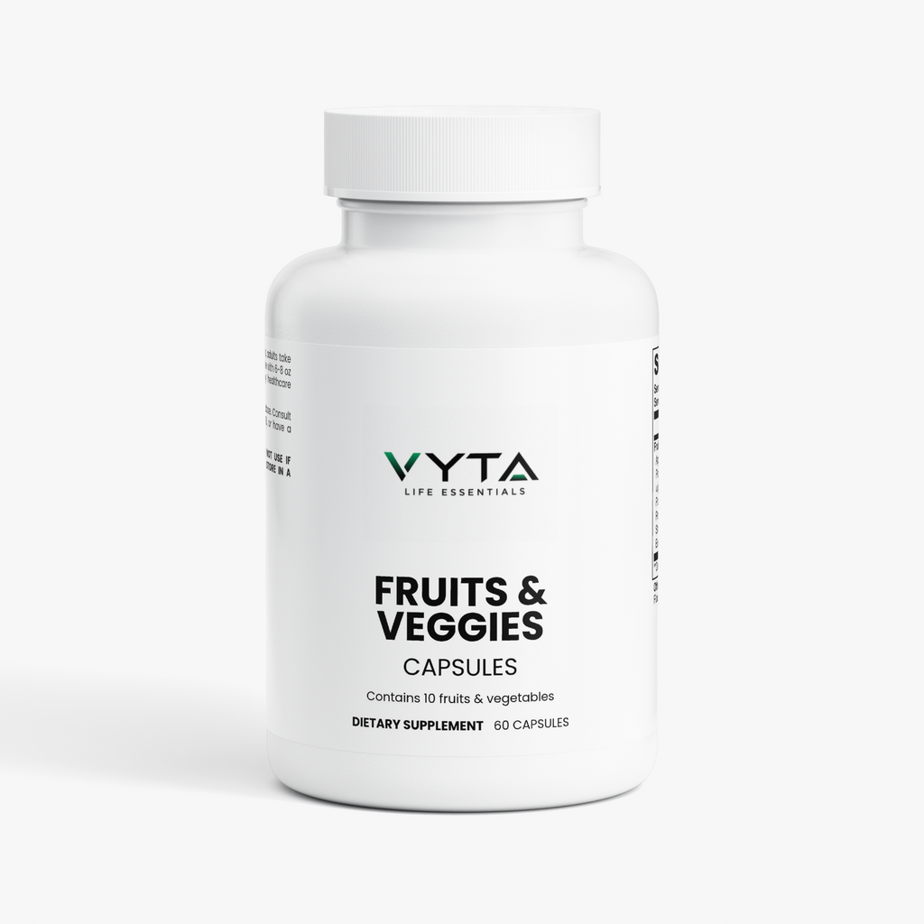 Fruits and Veggies