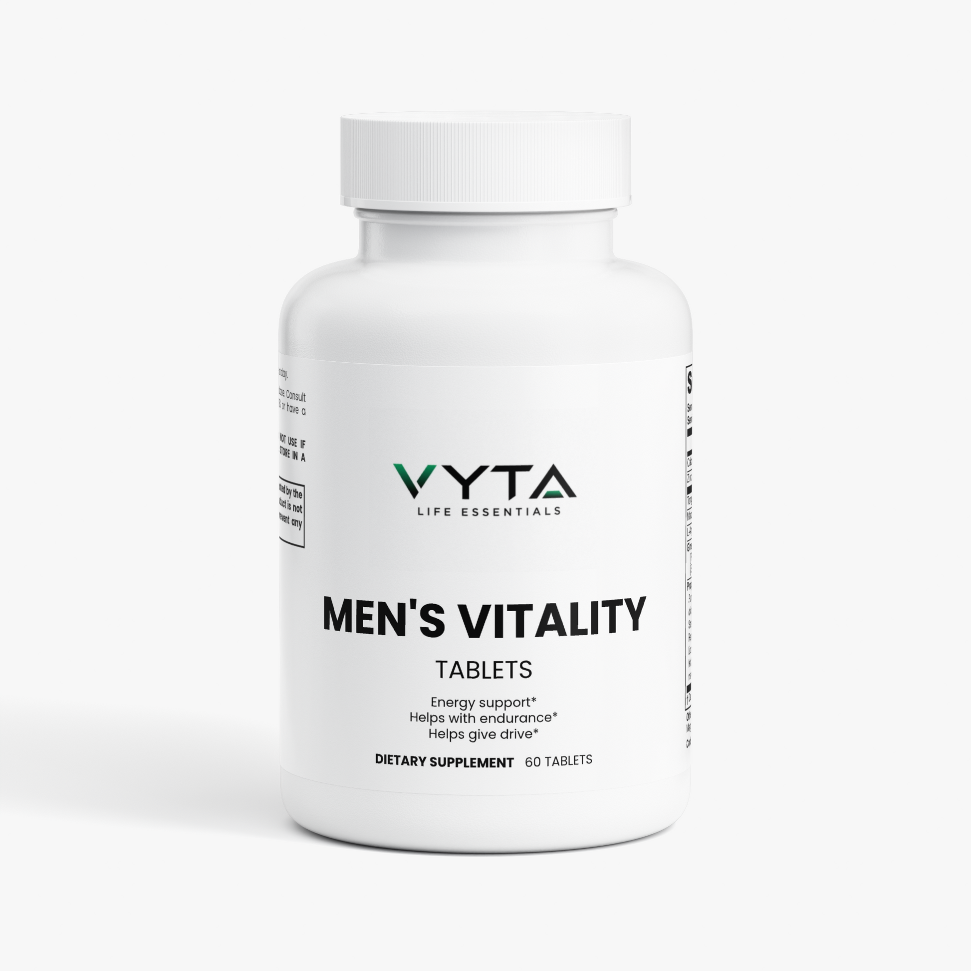 Men's Vitality