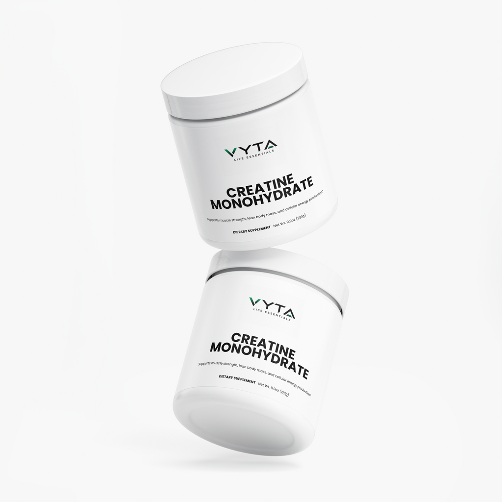 Creatine Monohydrate