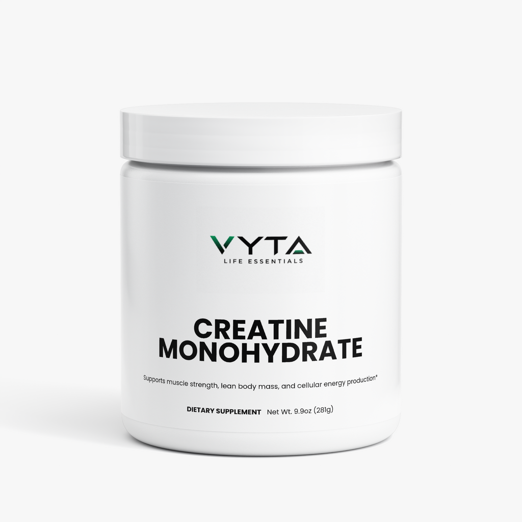 Creatine Monohydrate