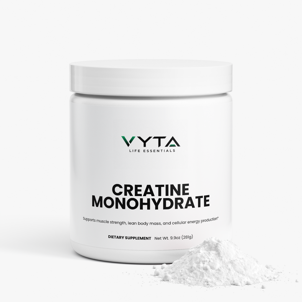 Creatine Monohydrate