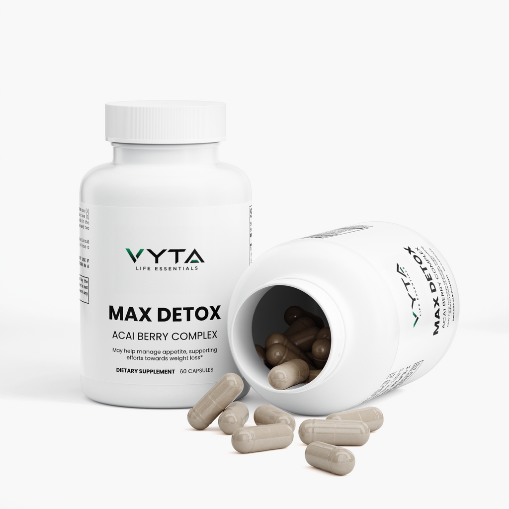 Max Detox (Acai detox)